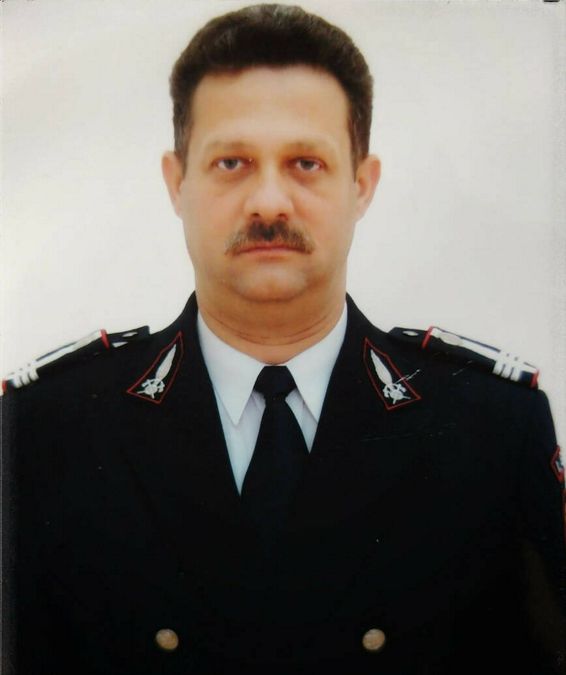In memoriam Colonel  r  Lepadatu Sorin Valentin | imaginea 1