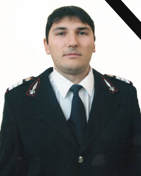 In memoriam Plutonier adjutant Vaduva Florin | imaginea 1