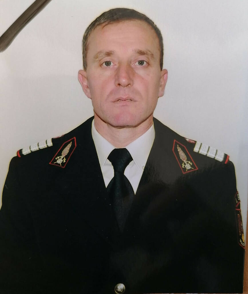 In memoriam Plutonier adjutant sef Pingulescu Gheorghe | imaginea 1