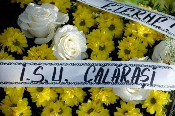 De Ziua Eroilor au cinstit memoria pompierilor militari cazuti la datorie | imaginea 1