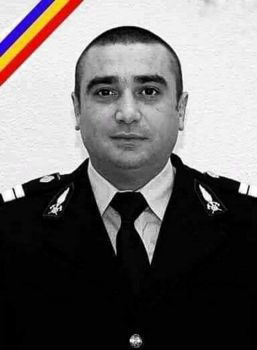 In memoriam Sublocotenent p m Marius Loghin | imaginea 1