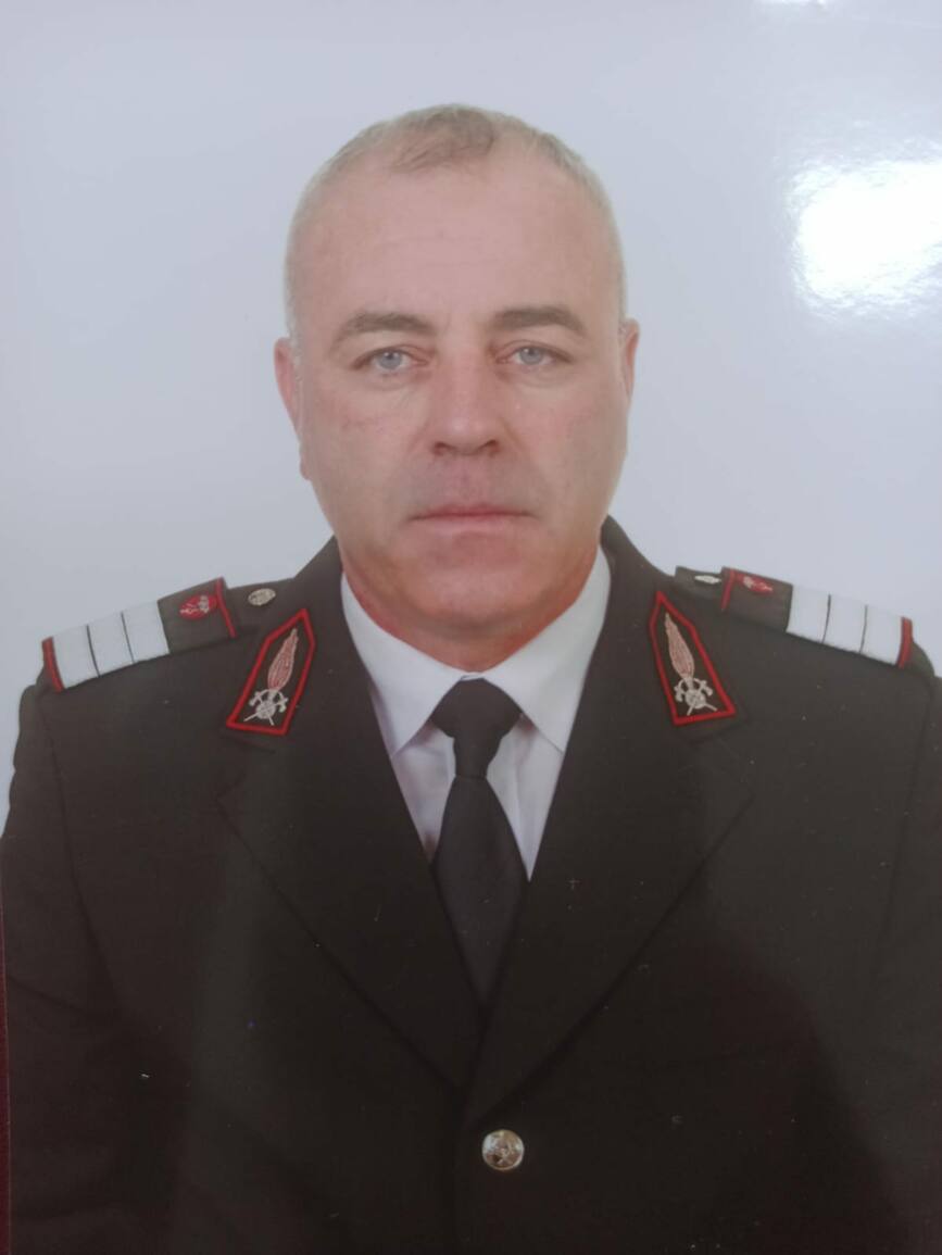 In memoriam Plutonier adjutant Bizau Ilie Vasile | imaginea 1