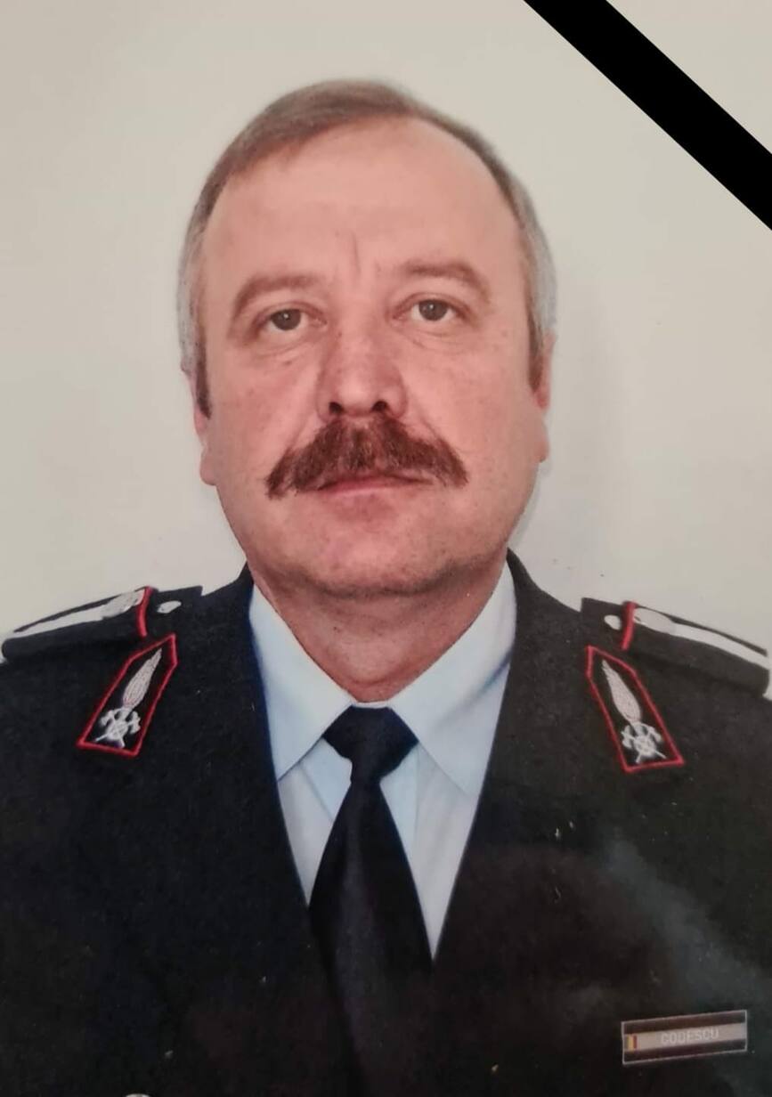 In memoriam Colonel  in rezerva  Codescu Mircea | imaginea 1