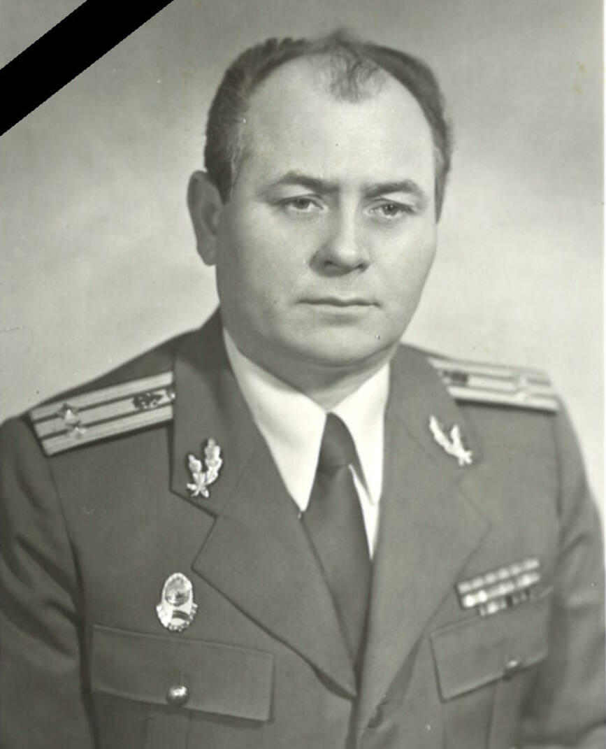 In memoriam Colonel  r  Mihai Alexandru | imaginea 1