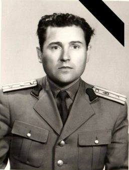 In memoriam Colonel  r  Crisan Stefan | imaginea 1