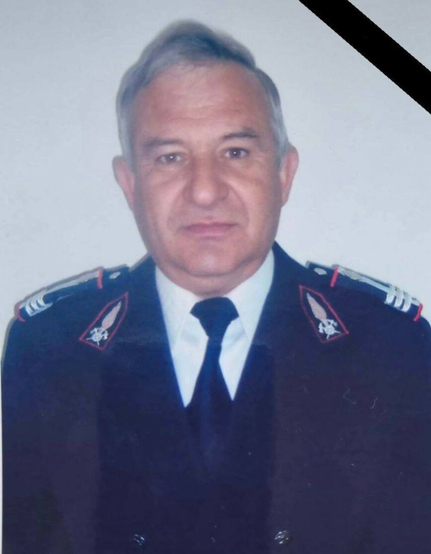 In memoriam Colonel  r  Olaru Aristica | imaginea 1