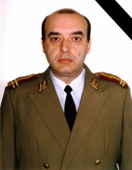 In memoriam Colonel  r  Frincu Dragos Cristian | imaginea 1