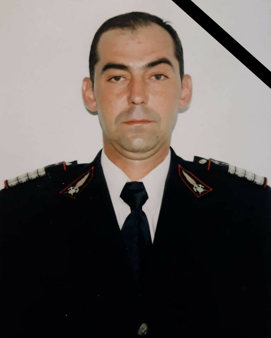 In memoriam Plutonier adjutant sef  r  Pomirleanu Mihai Ovidius | imaginea 1