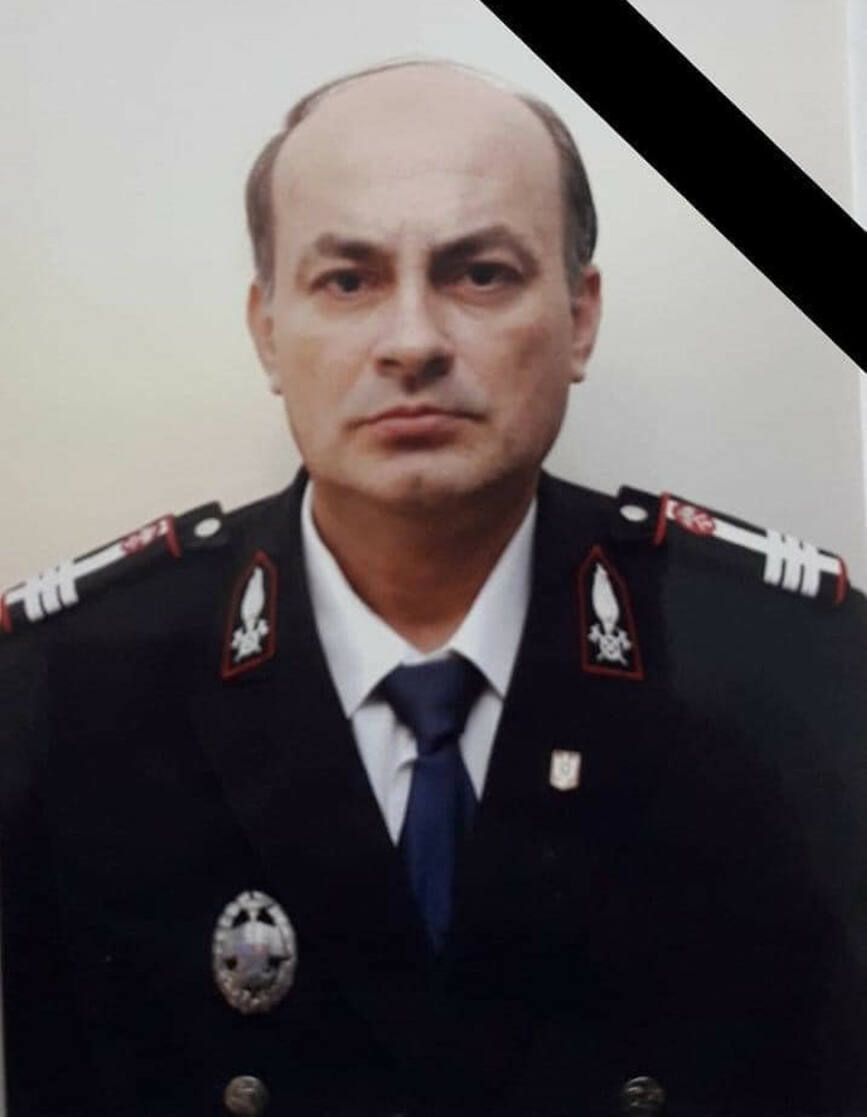 In memoriam Colonel  r   conf  univ  dr  Garibald Popescu | imaginea 1