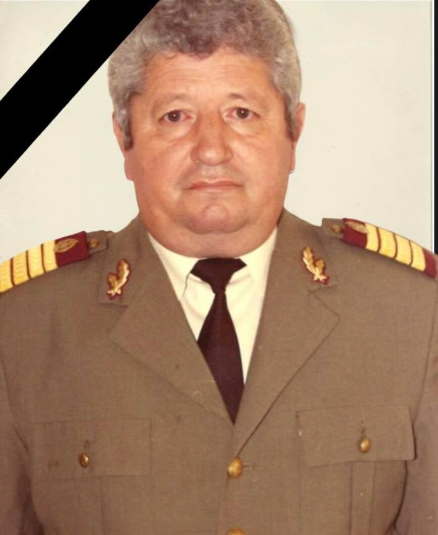 In memoriam Plutonier adjutant sef  r  Ciucas Vasile | imaginea 1