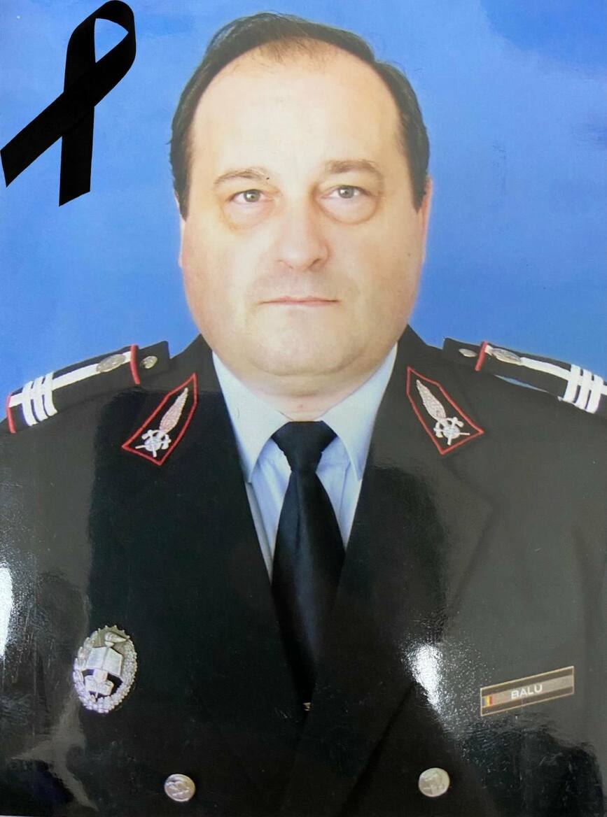 In memoriam Colonel  r  Gheorghe Balu | imaginea 1