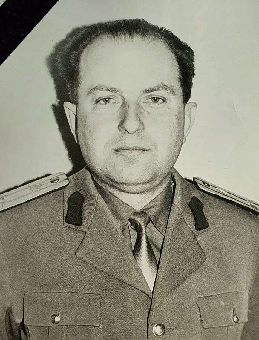 In memoriam Colonel  r  Mihaescu Valentin | imaginea 1