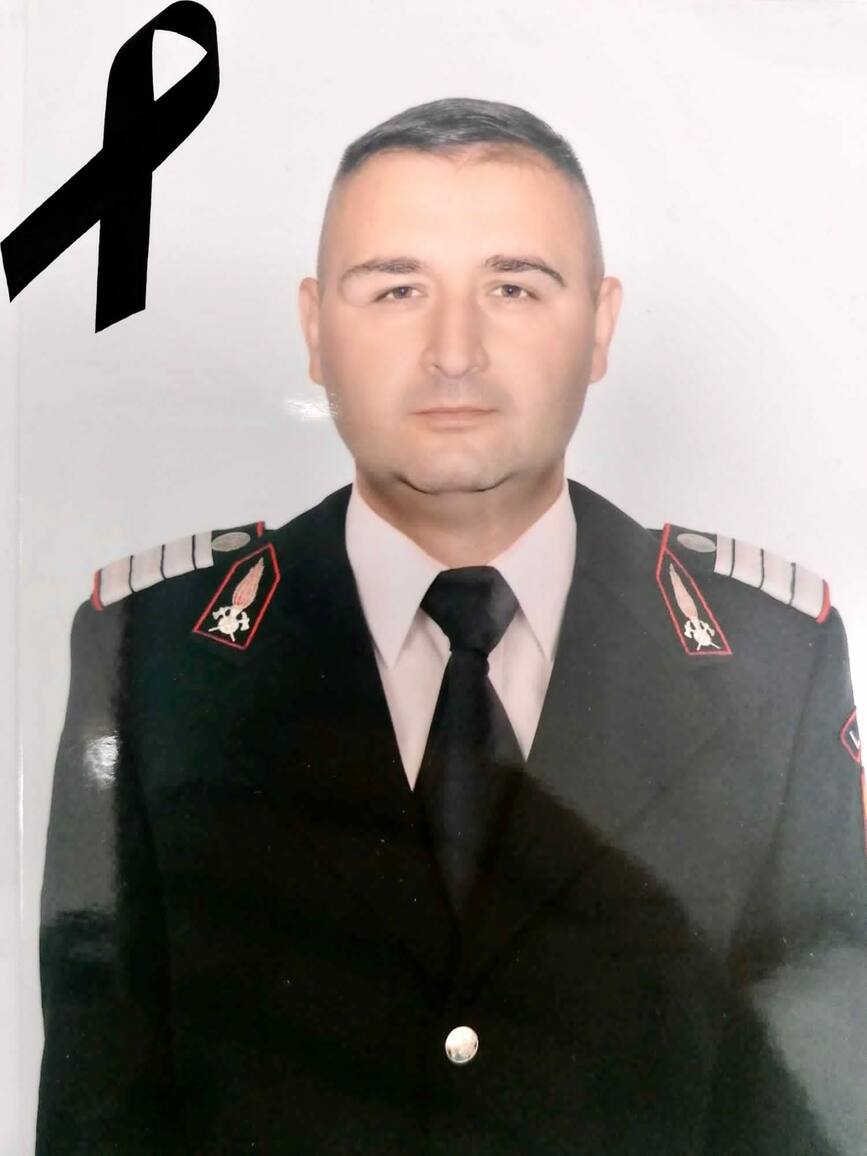 In memoriam Plutonier adjutant sef Bogeanu Iulian | imaginea 1