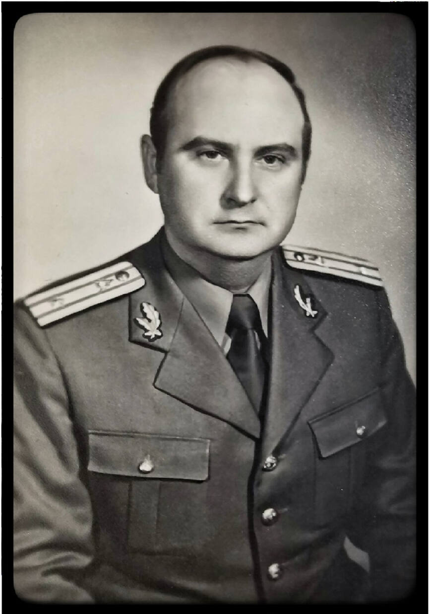 Cazacu Gică, născut 10.12.1946 - decedat 05.12.2022
