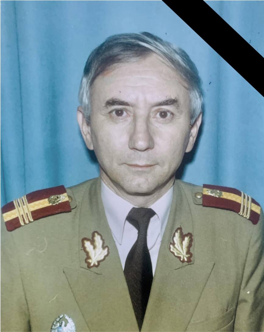 In memoriam Colonel Fanuica Marin | imaginea 1