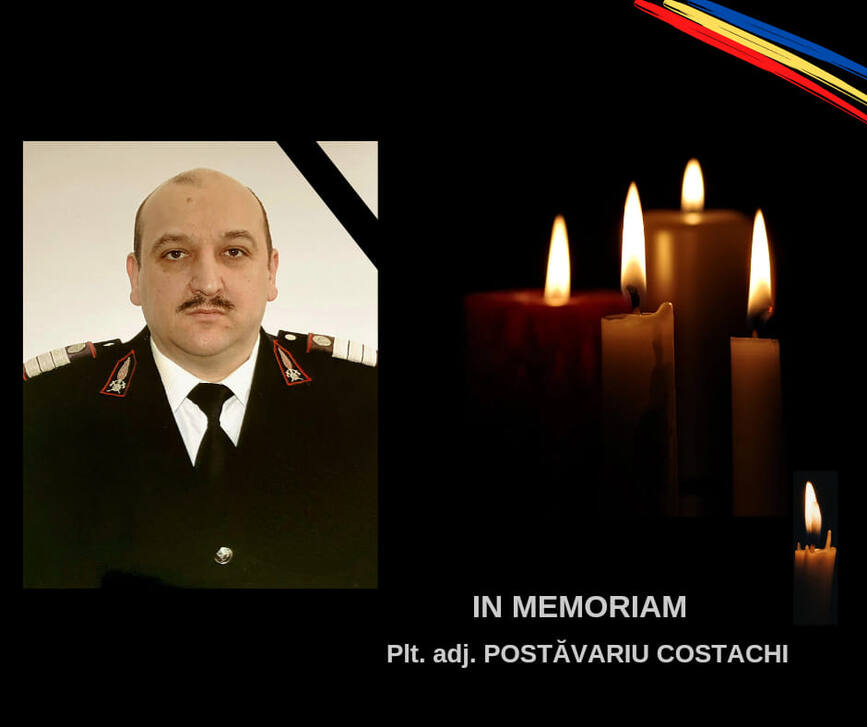 In memoriam Plutonier adjutant Costachi Postavariu | imaginea 1