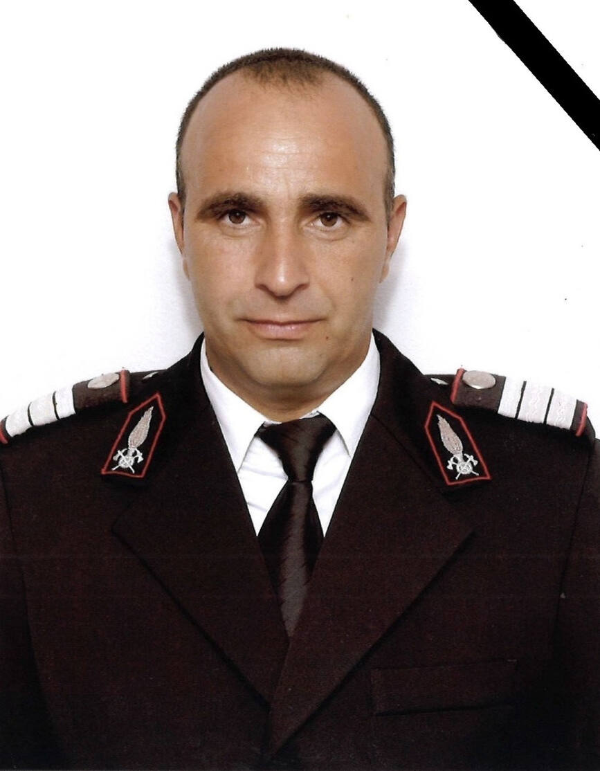 In memoriam Plutonier major Paraschiv Aurelian Vasile | imaginea 1