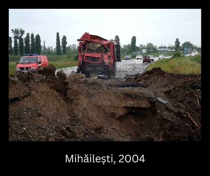 In memoriam eroii de sacrificiu de la Mihailesti 2004 | imaginea 2