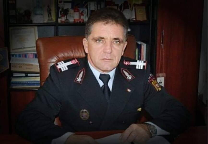In memoriam General de brigada  pm  Popa Daniel Gheorghe | imaginea 1