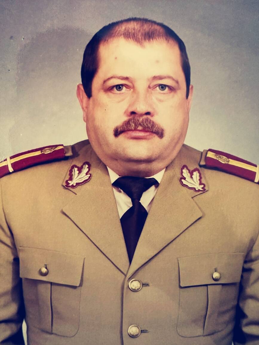In memoriam Lt  col   r  Butar Iulian Eugen | imaginea 1