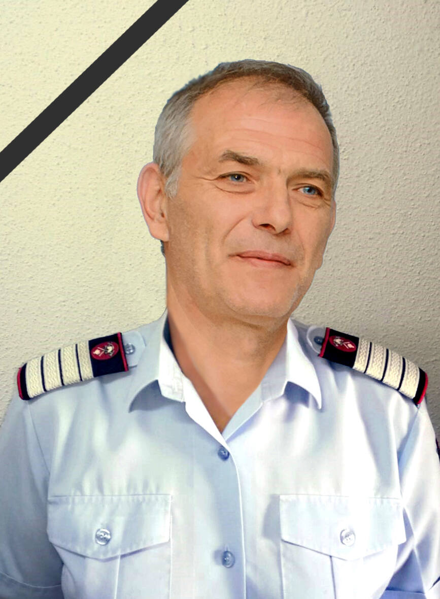 In memoriam Plutonier adjutant sef  r  Constantin Emilian Oniciuc | imaginea 1