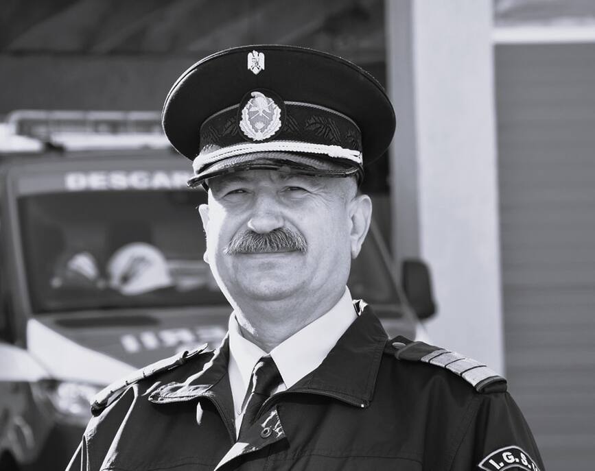 In memoriam Plutonier adjutant sef  r  Stefan Gheorghe | imaginea 1