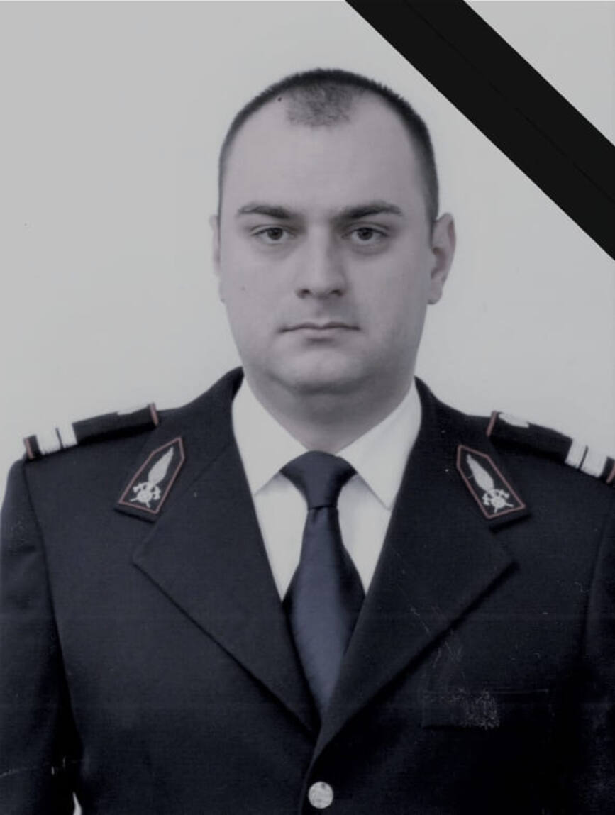In memoriam Sergent major Olteanu Ciprian Nicolae | imaginea 1