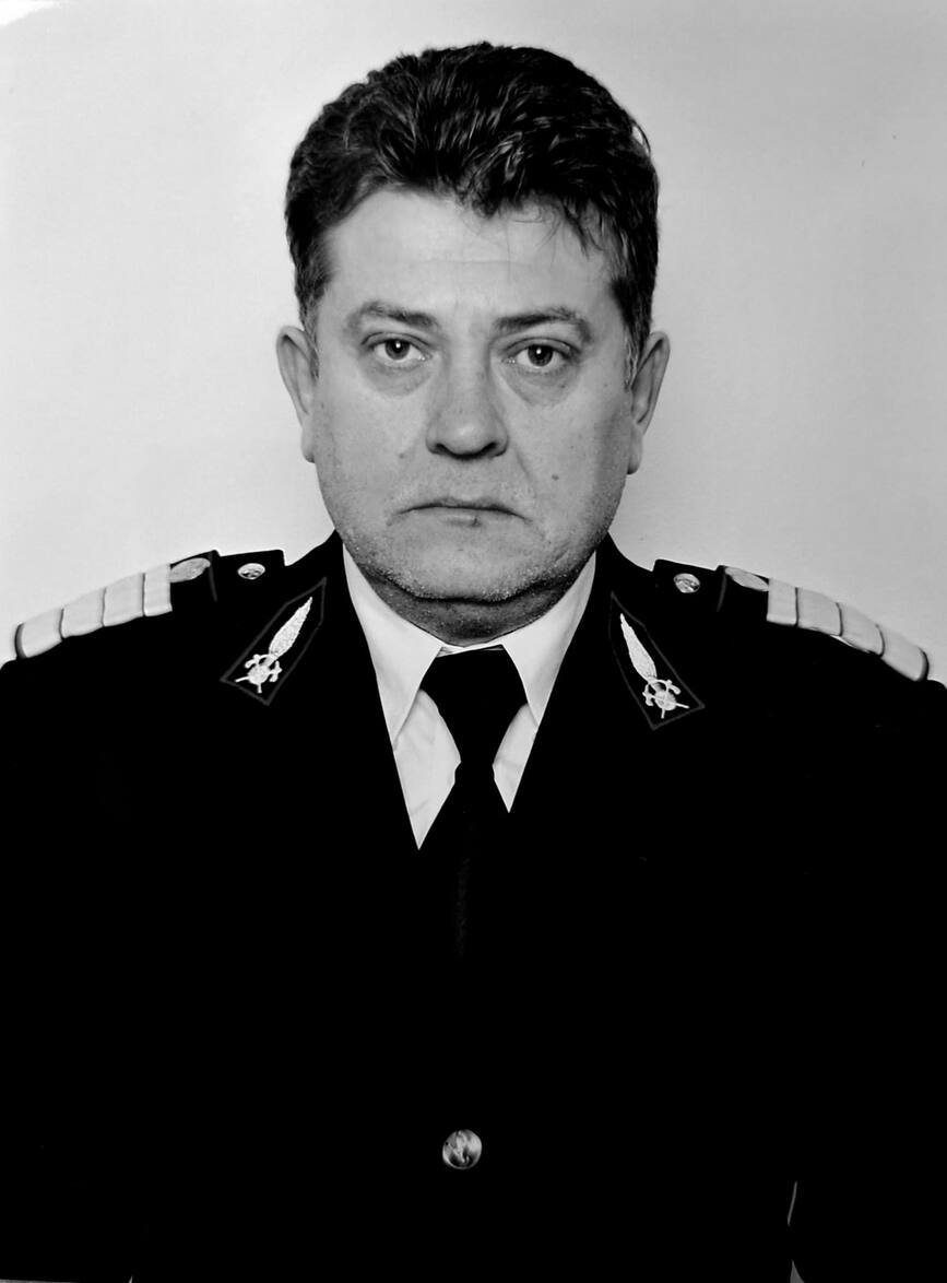 In memoriam Plutonier adjutant sef  r  Alexandru Adrian Scurt | imaginea 1