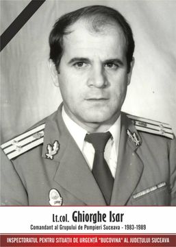 In memoriam Locotenent colonel  r  Ghiorghe Isar | imaginea 1