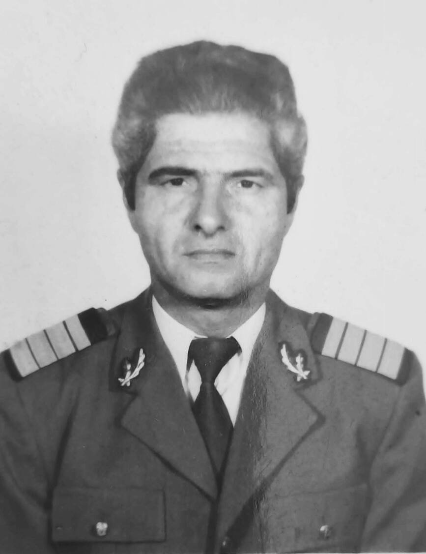 In memoriam Plutonier adjutant sef Emil Barnut | imaginea 1