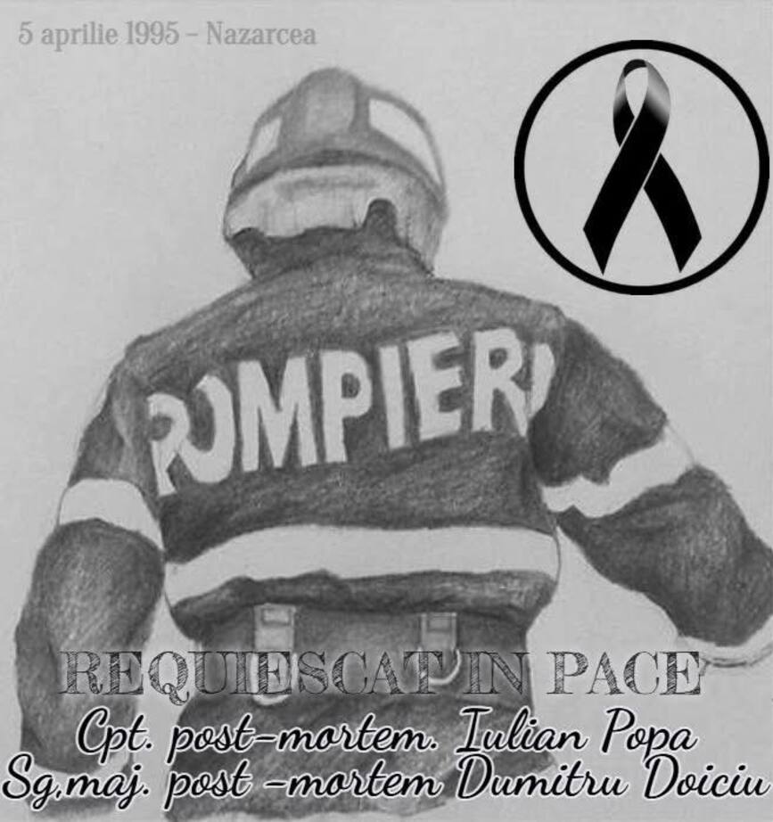 In memoriam Cpt   pm  Iulian Popa si Sg  maj   pm  Dumitru Doiciu | imaginea 1