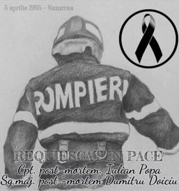 In memoriam Cpt   pm  Iulian Popa si Sg  maj   pm  Dumitru Doiciu | imaginea 1