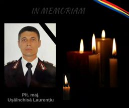 In memoriam Plutonier major Usainchisa Laurentiu | imaginea 1