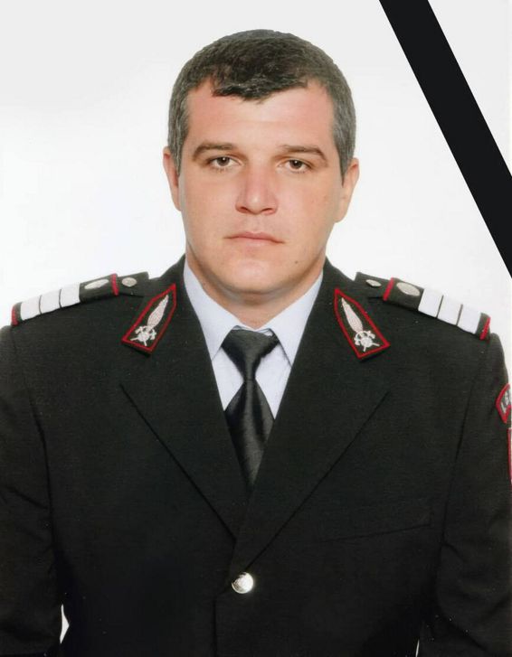 In memoriam  plt  adj  Docea Marius Nicusor | imaginea 1