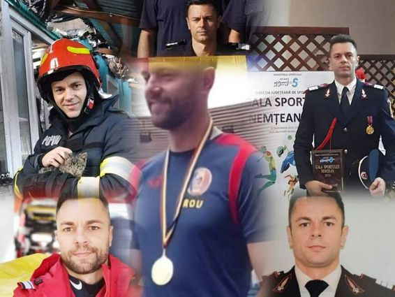 In memoriam Plutonier adjutant Cozar Cezar Andrei | imaginea 1