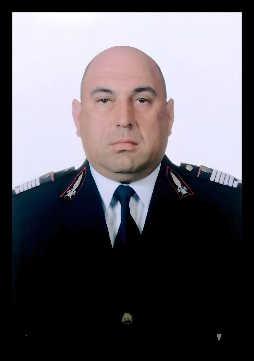 In memoriam maistru militar principal  r  Catana David | imaginea 1
