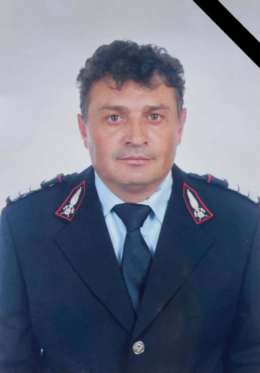 In memoriam Plutonier adjutant sef  r  Seutea Sorin Dinu | imaginea 1