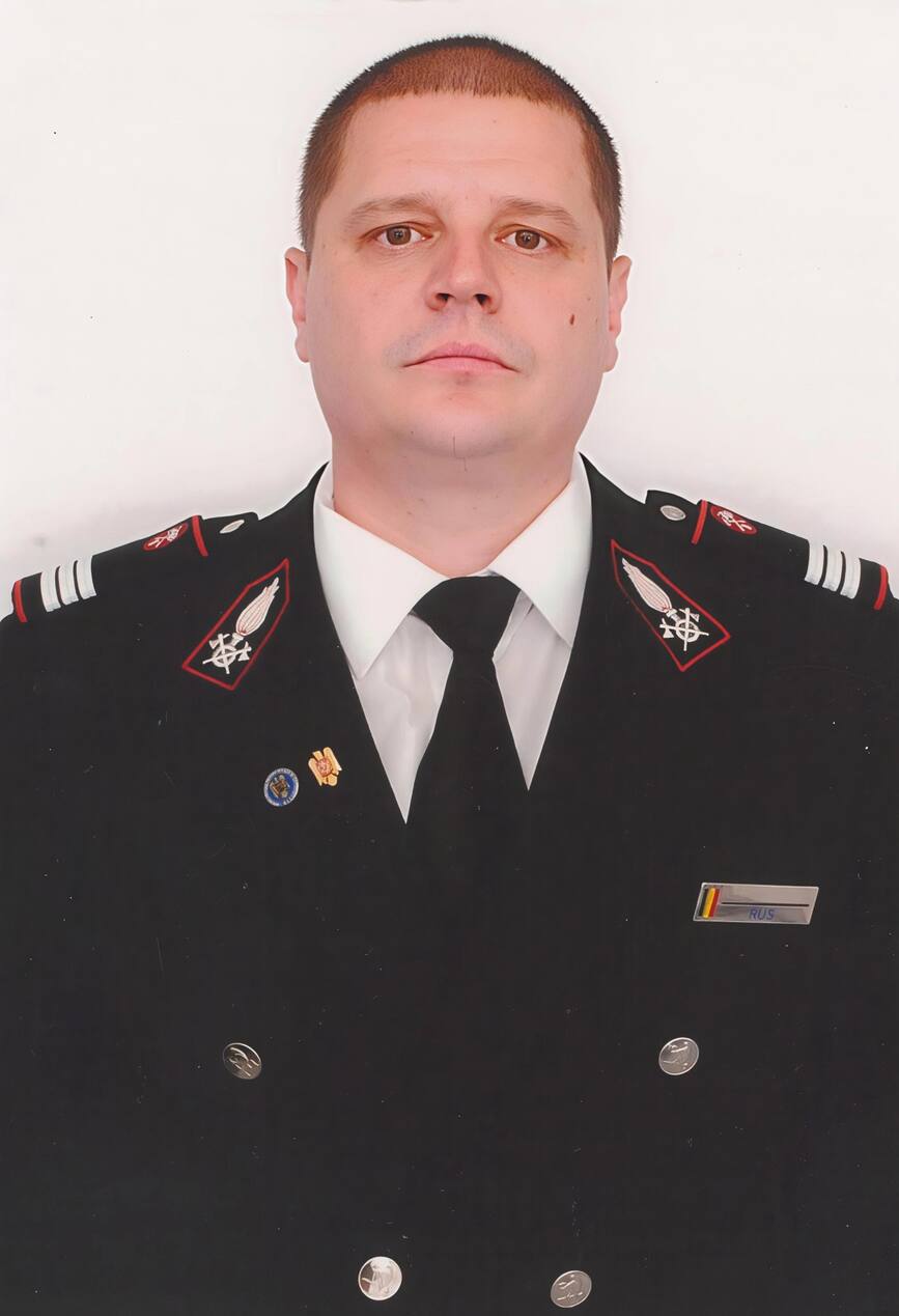 In memoriam Capitan Horatiu Rus | imaginea 1
