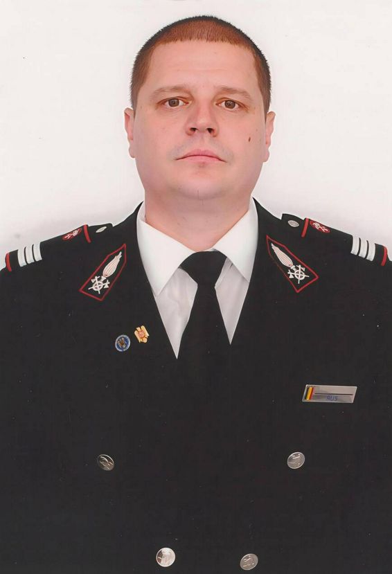 In memoriam Capitan Horatiu Rus | imaginea 1