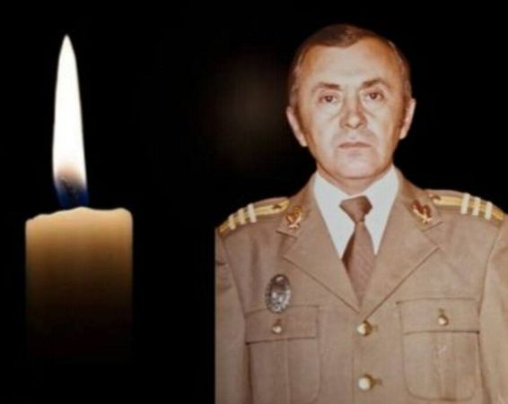 In memoriam Colonel  rtr   Nistor Gheorghe | imaginea 1