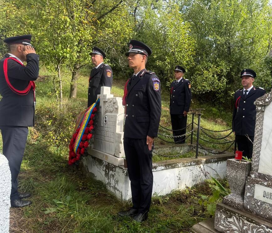 In memoriam Sergent Blaj Ionel Cornel | imaginea 1