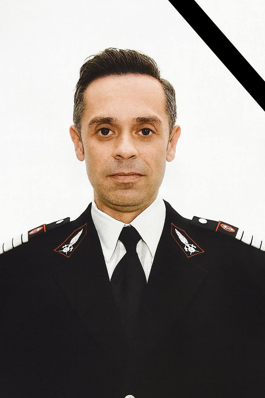 In memoriam Plutonier adjutant sef Bogdan Corovei | imaginea 1