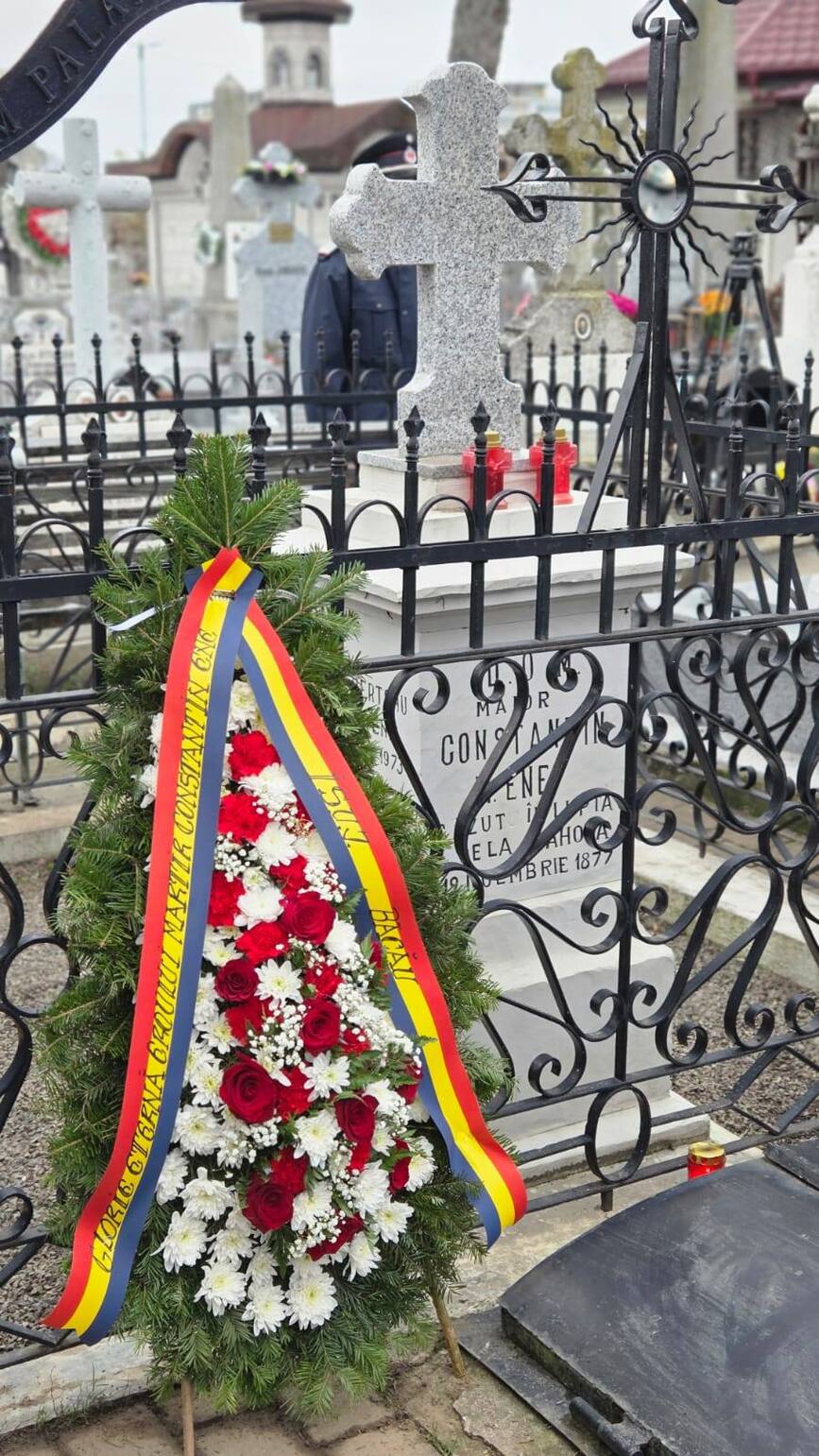 In memoriam Maior Constantin Ene | imaginea 1