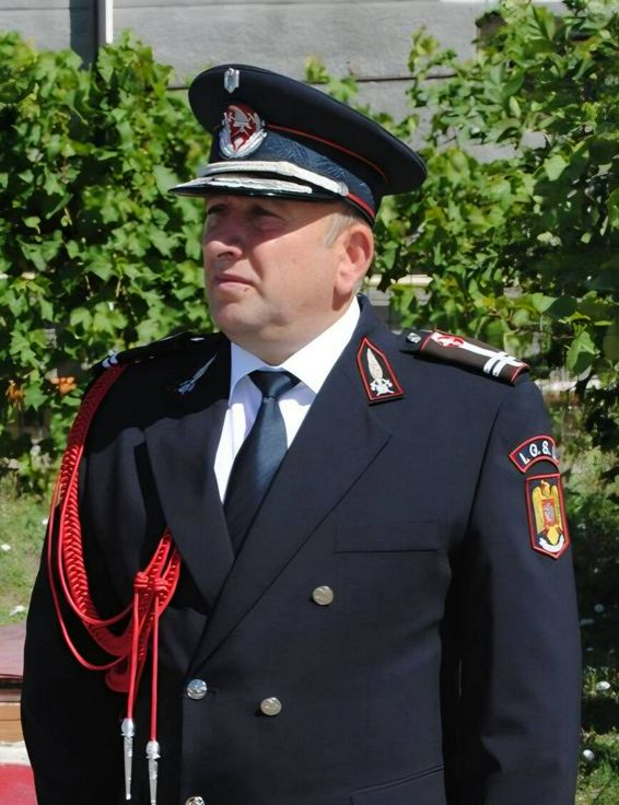 In memoriam Locotenent colonel  r  Gruia Gheorghita | imaginea 1
