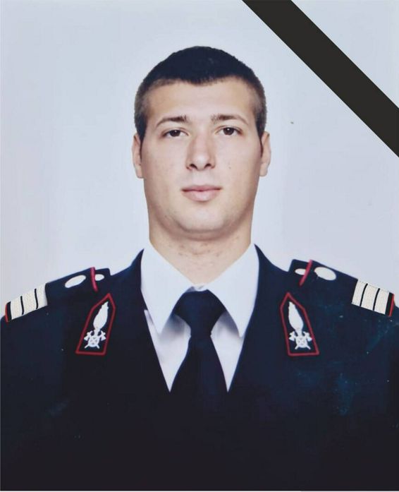 In memoriam Plutonier major Tulitu Mirel Daniel | imaginea 1