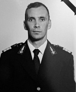 In memoriam Plutonier major r Radutiu Adrian Paul | imaginea 1