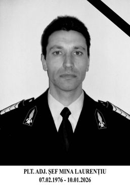 In memoriam Plutonier adjutant sef Mina Laurentiu | imaginea 1
