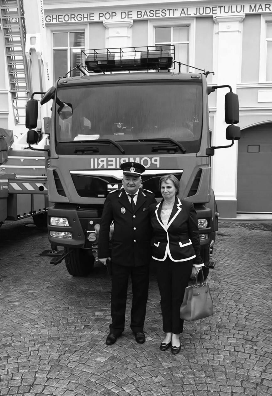 In memoriam Mm  pr  r  Soponar Dorel | imaginea 1