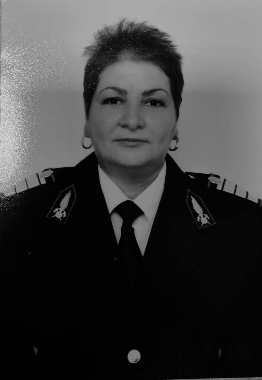 In memoriam Plt  adj  sef Dondoescu Petruta | imaginea 1