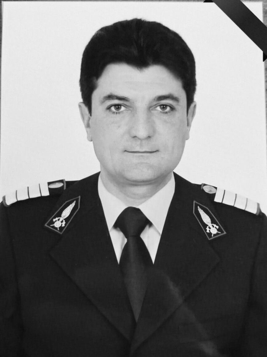 In memoriam Plt  adj  sef  r  Radu Florin Felix | imaginea 1
